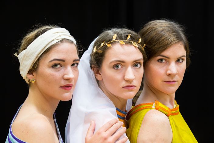 Aphrodite - Das Urteil des Paris